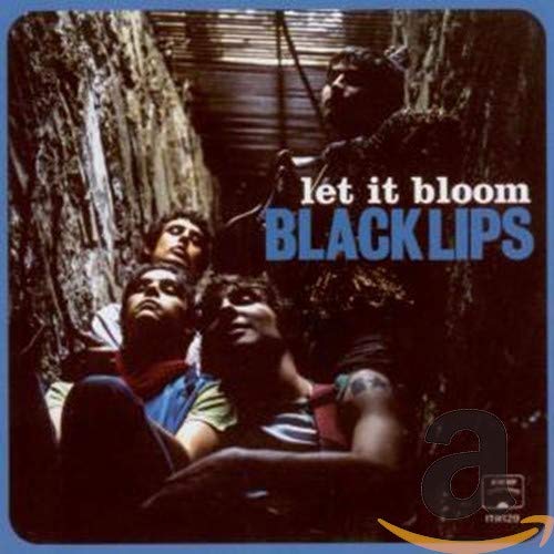 BLACK LIPS - LET IT BLOOM (CD)