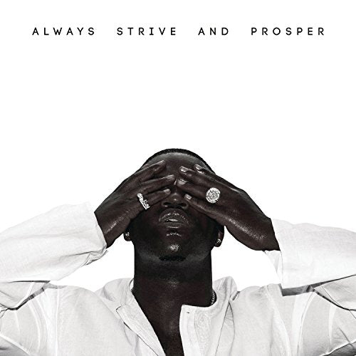 A$AP FERG - ALWAYS STRIVE AND PROSPER (VINYL)