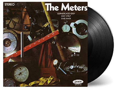 METERS - METERS (VINYL)