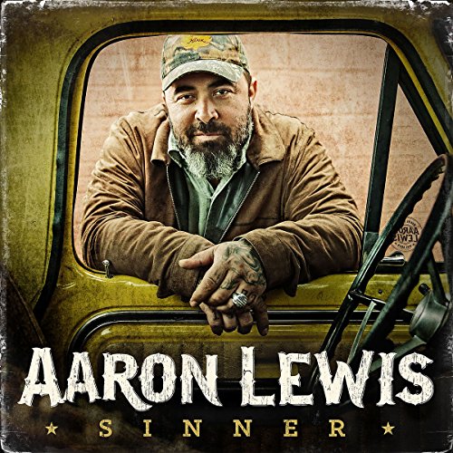LEWIS, AARON - SINNER (CD)
