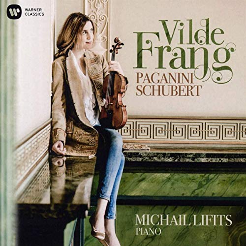 CD - PAGANINI-SCHUBERT (CD)