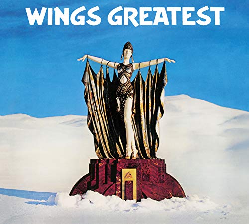 WINGS - WINGS GREATEST (CD)