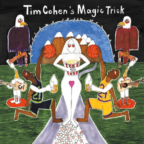 COHEN,TIM - MAGIC TRICK (CD)