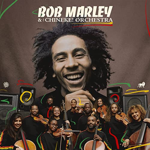 BOB MARLEY - BOB MARLEY WITH THE CHINEKE! ORCHESTRA (2CD DELUXE) (CD)