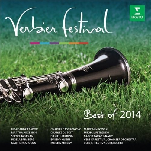 VARIOUS - VERBIER FESTIVAL - BEST OF 2014 (1 CD) (CD)