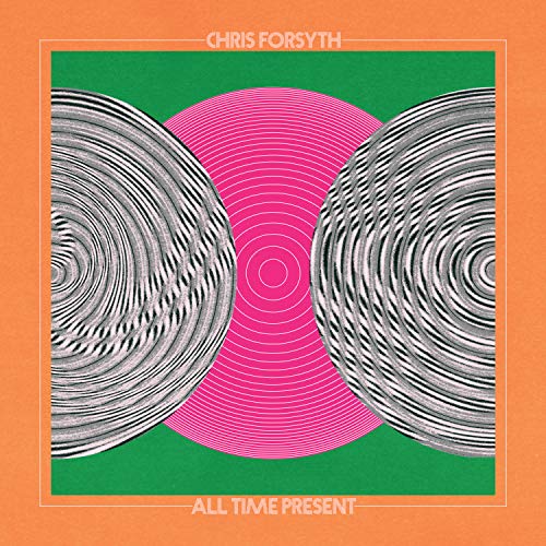FORSYTH,CHRIS - ALL TIME PRESENT (CD)
