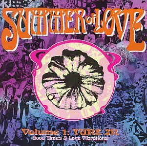 VARIOUS ARTISTS (COLLECTIONS) - SUMMER OF LOVE, VOL. 01 (CD)