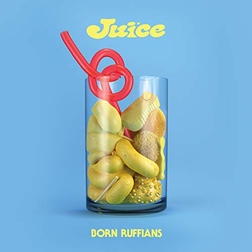 BORN RUFFIANS - JUICE (CD)