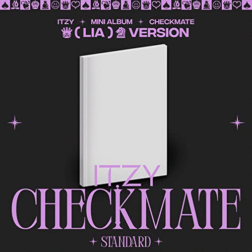 ITZY - CHECKMATE (LIA VER.) (CD)