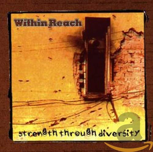 STRENGTH THROUGH DIVERSITY (CD)