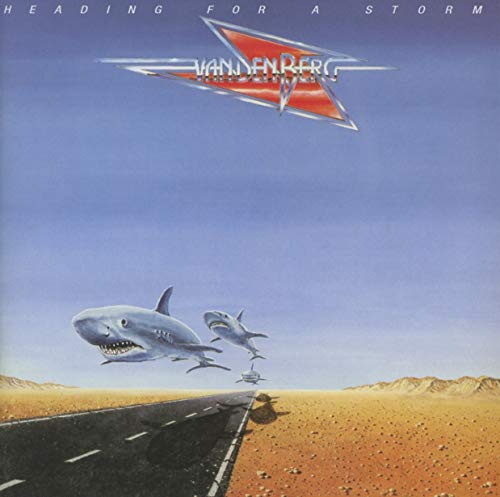 VANDENBERG - HEADING FOR A STORM (CD)