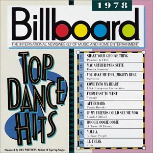 VARIOUS ARTISTS (COLLECTIONS) - BILLBOARD TOP DANCE HITS 1978 (CD)