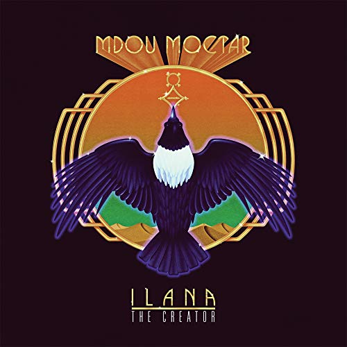 MOCTAR,MDOU - ILANA (THE CREATOR) (VINYL)