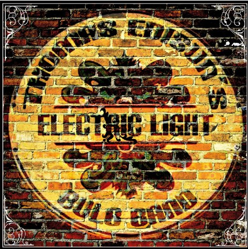 THOMAS EDISON'S ELECTRIC LIGHT BULB BAND - RED DAY ALBUM (CD)