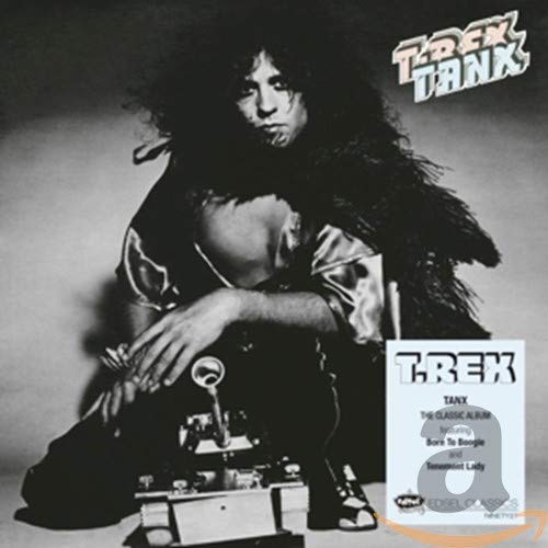 T-REX - TANX [EDSEL CLASSIC] (CD)