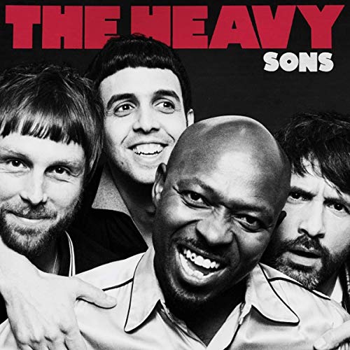 HEAVY - SONS (CD)