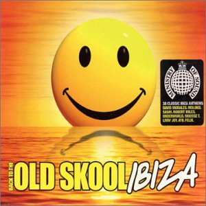 VARIOUS - BACK TO OLD SKOOL IBIZA (CD)