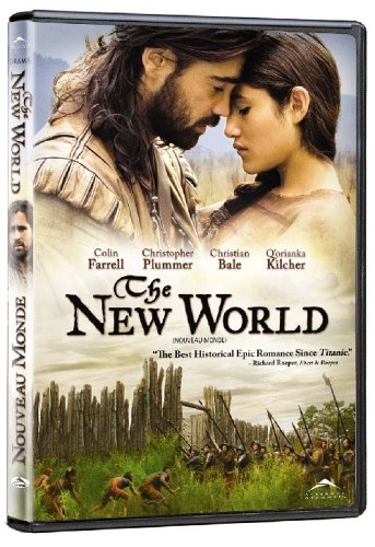 THE NEW WORLD (WIDESCREEN) (BILINGUAL)