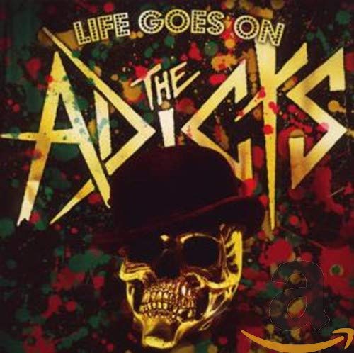 LIFE GOES ON (CD)