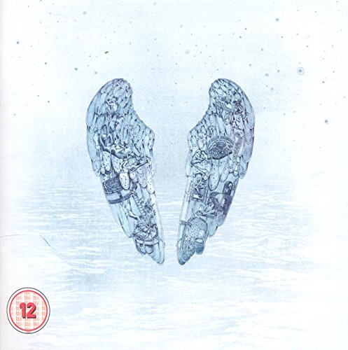 COLDPLAY - GHOST STORIES LIVE 2014 (CD)