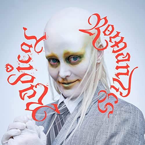 FEVER RAY - RADICAL ROMANTICS (LIMITED EDITION RED VINYL)