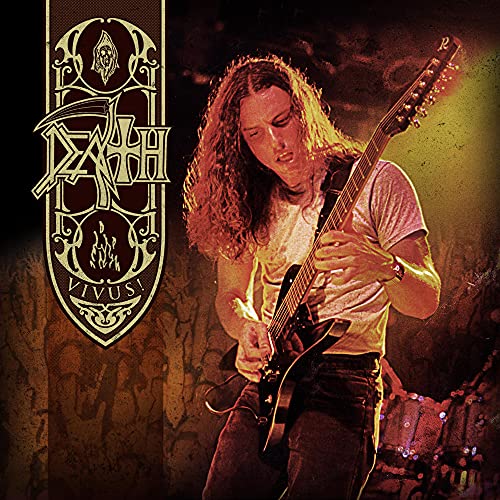 DEATH - VIVUS! (CD)