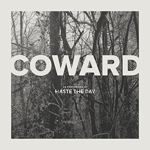 HASTE THE DAY - COWARD (CD)