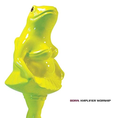 BORIS - AMPLIFIER WORSHIP (VINYL)