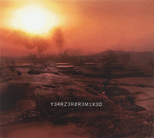 NINE INCH NAILS - Y34RZ3ROR3MIX3D- (CD)