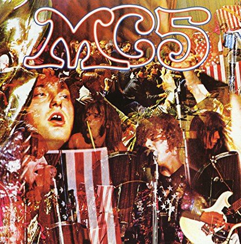MC5 - KICK OUT THE JAMS (LIVE) (CD)