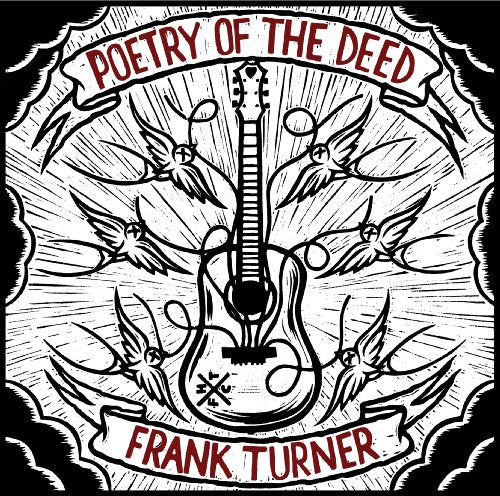 TURNER,FRANK - POETRY OF THE DEED (CD)