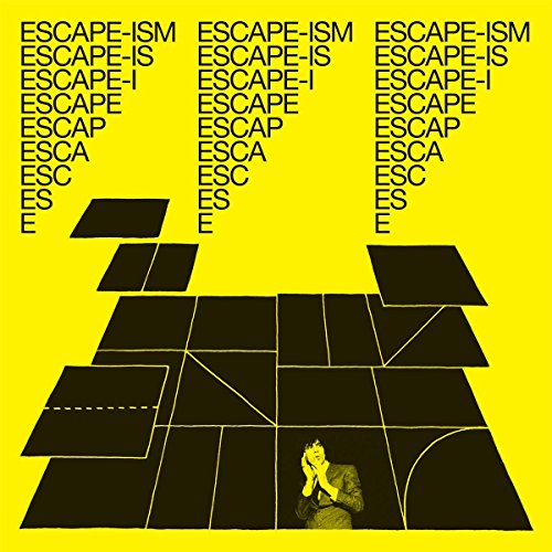 ESCAPE-ISM - INTRODUCTION TO ESCAPE-ISM (CD)