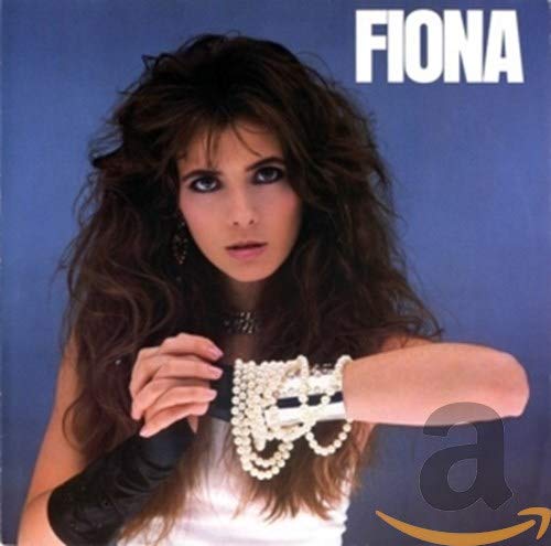 FIONA - FIONA (CD)