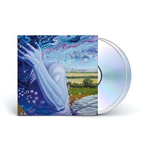 KANSAS - THE ABSENCE OF PRESENCE (CD)