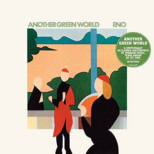 ENO, BRIAN - ANOTHER GREEN WORLD (VINYL)