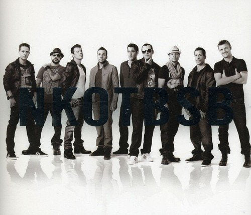 NKOTBSB - NKOTBSB (DLX CD\DVD) (CD)