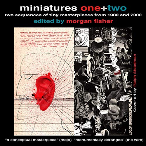 VARIOUS ARTISTS - MINIATURES ONE + TWO (CD)