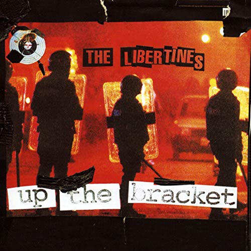 LIBERTINES - UP THE BRACKET (CD)