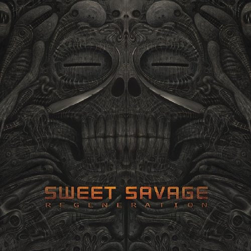 SWEET SAVAGE - REGENERATION (CD)