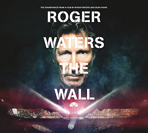 ROGER WATERS - ROGER WATERS THE WALL (CD)