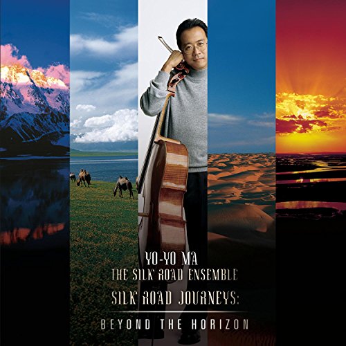 YO-YO MA - SILK ROAD JOURNEYS: BEYOND THE HORIZ ON (CD)