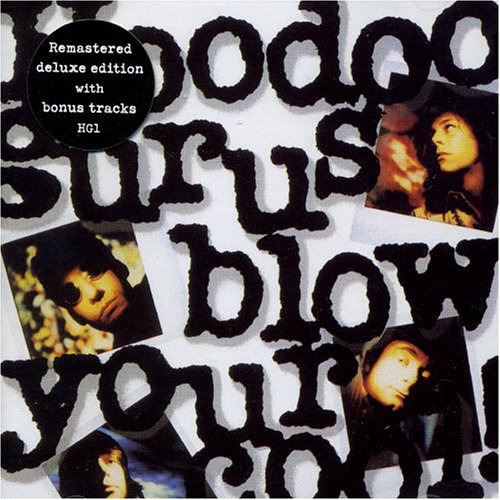 HOODOO GURUS - BLOW YOUR COOL (CD)