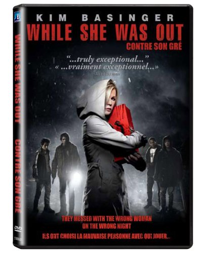 WHILE SHE WAS OUT / CONTRE SON GR (BILINGUAL)