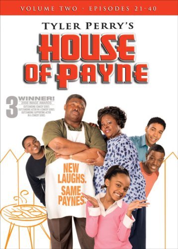 HOUSE OF PAYNE, VOL. 2 - EPISODES 21-40
