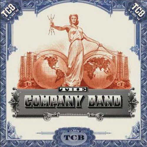 COMPANY BAND - COMPANY BAND (CD)
