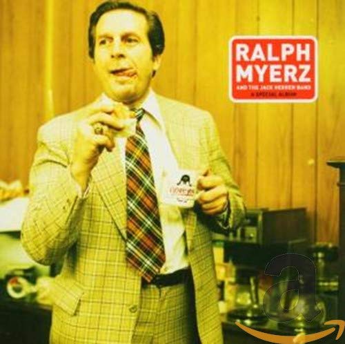 MYERZ, RALPH/HERREN;JACK BAND - A SPECIAL ALBUM (CD)