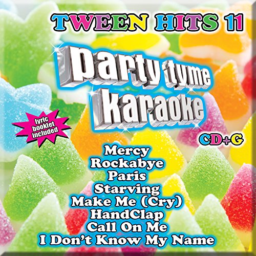 SYBERSOUND KARAOKE - TWEEN HITS 11 (CD)
