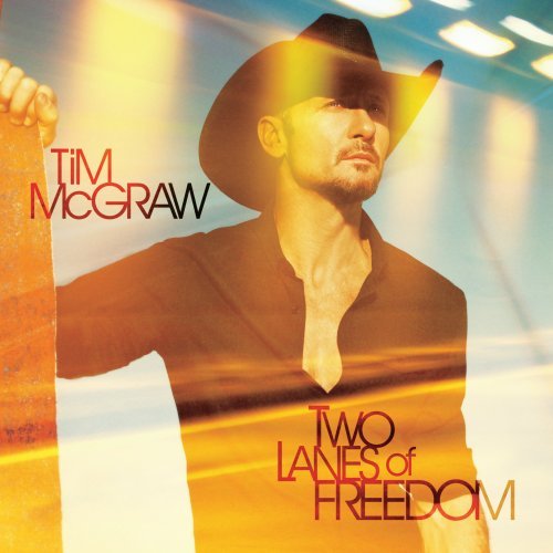 MCGRAW, TIM - TWO LANES OF FREEDOM (CD)