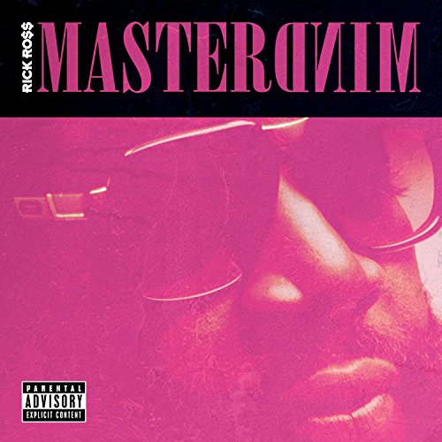 ROSS, RICK - MASTERMIND (CD)