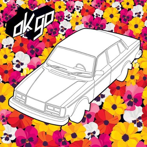 OK GO - OK GO (CD)